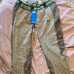 MyProtein seamless leggings
